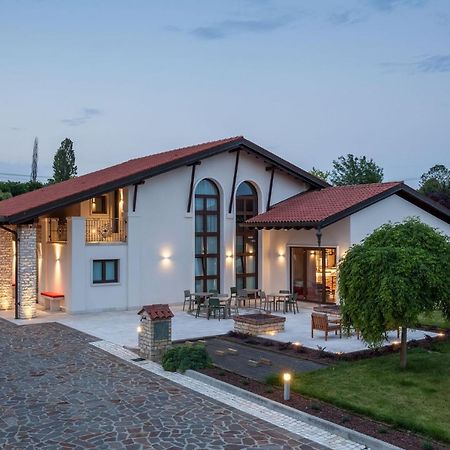 Il Filo Rosso B&B Abano Terme Ngoại thất bức ảnh