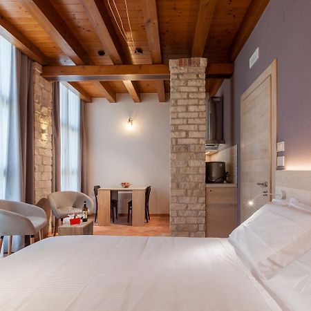 Il Filo Rosso B&B Abano Terme Ngoại thất bức ảnh