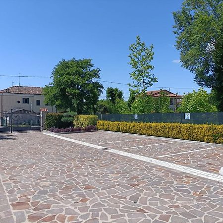 Il Filo Rosso B&B Abano Terme Ngoại thất bức ảnh