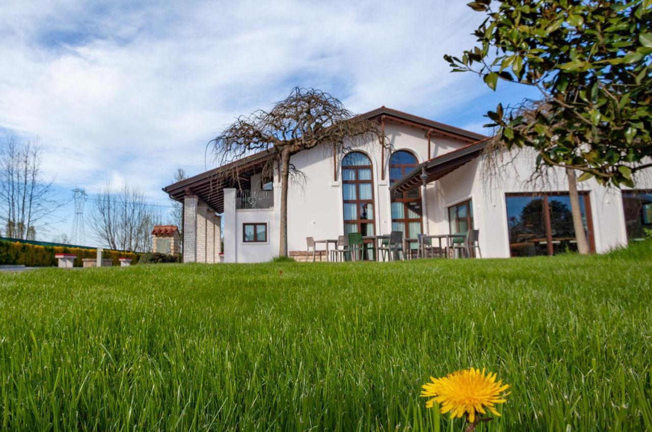 Il Filo Rosso B&B Abano Terme Ngoại thất bức ảnh