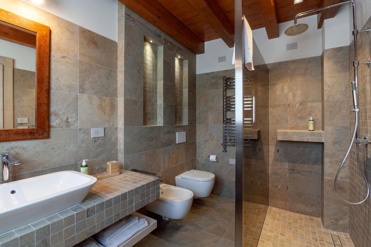 Il Filo Rosso B&B Abano Terme Phòng bức ảnh