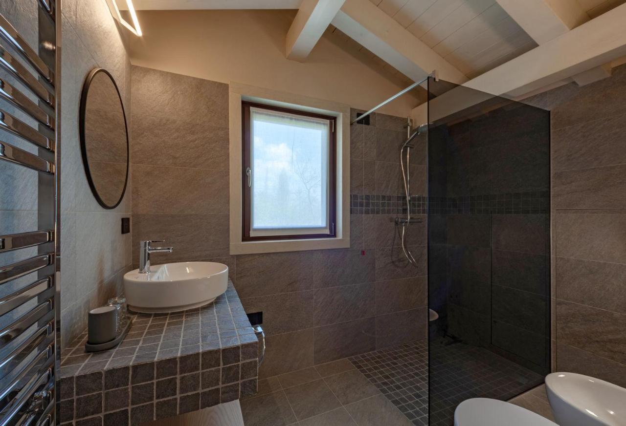 Il Filo Rosso B&B Abano Terme Ngoại thất bức ảnh
