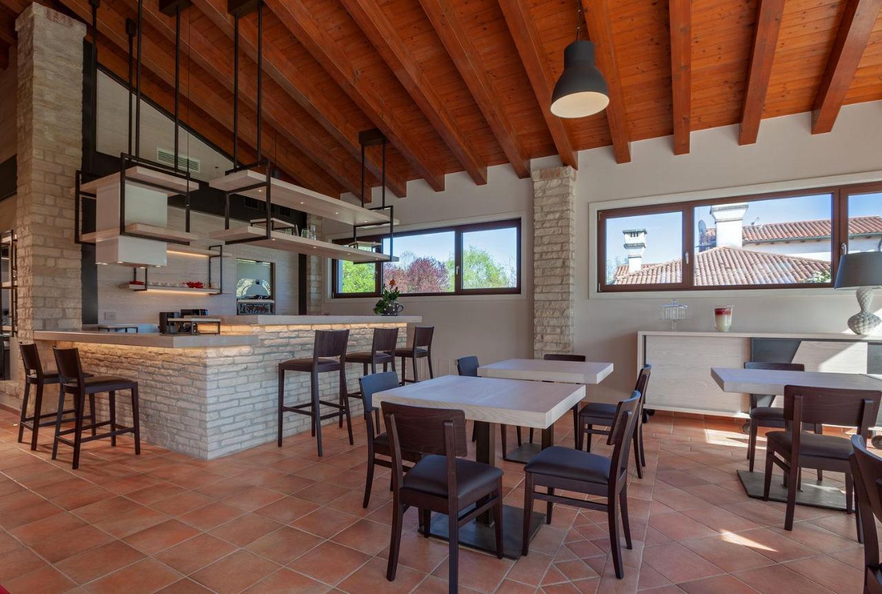 Il Filo Rosso B&B Abano Terme Ngoại thất bức ảnh