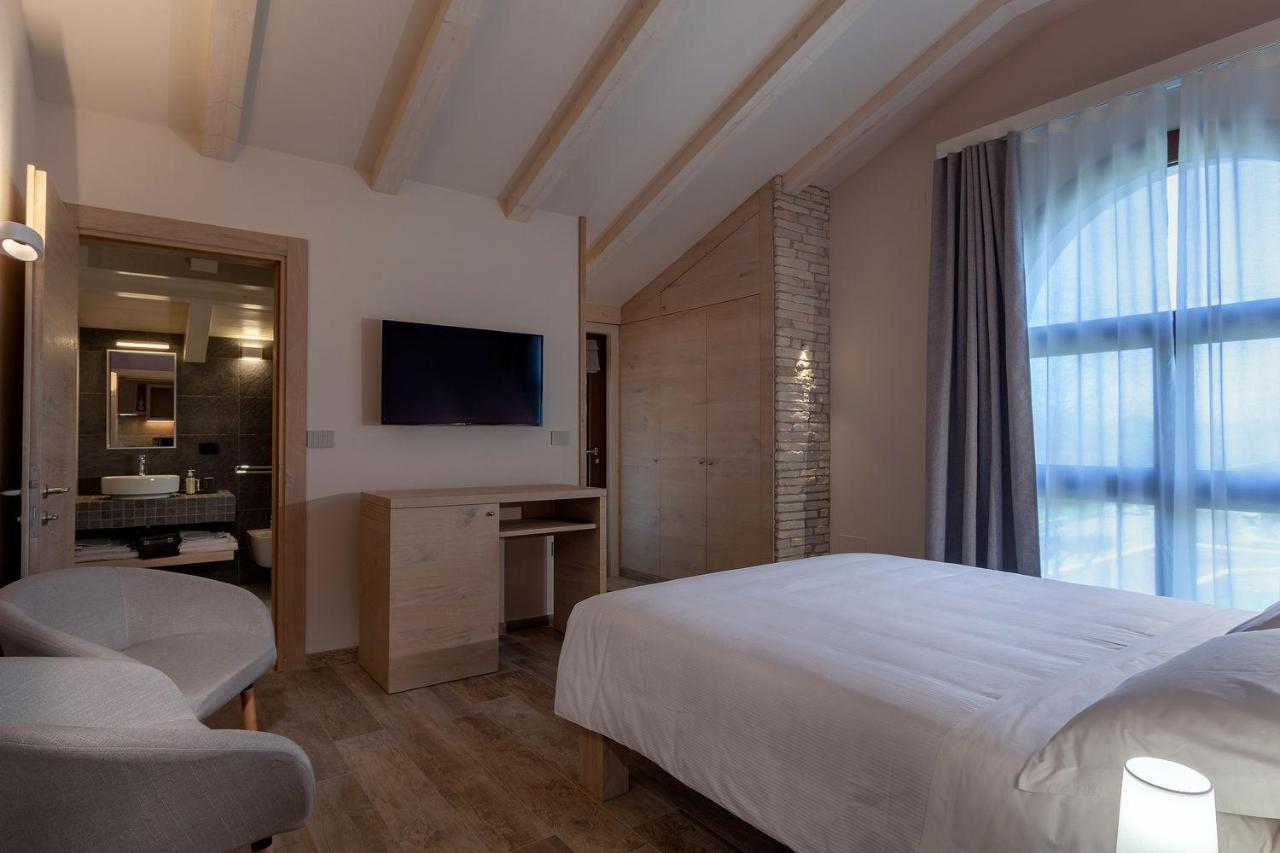 Il Filo Rosso B&B Abano Terme Ngoại thất bức ảnh