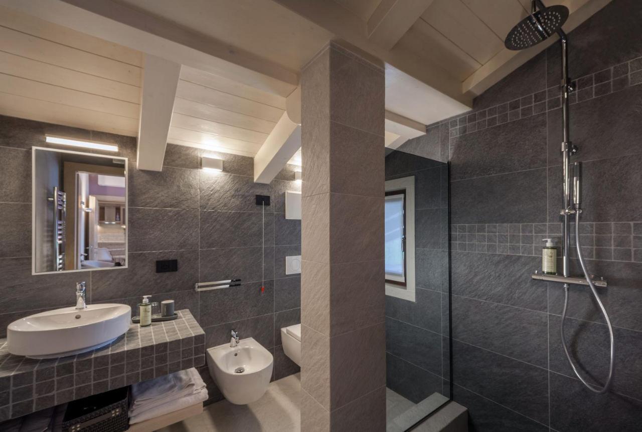Il Filo Rosso B&B Abano Terme Ngoại thất bức ảnh