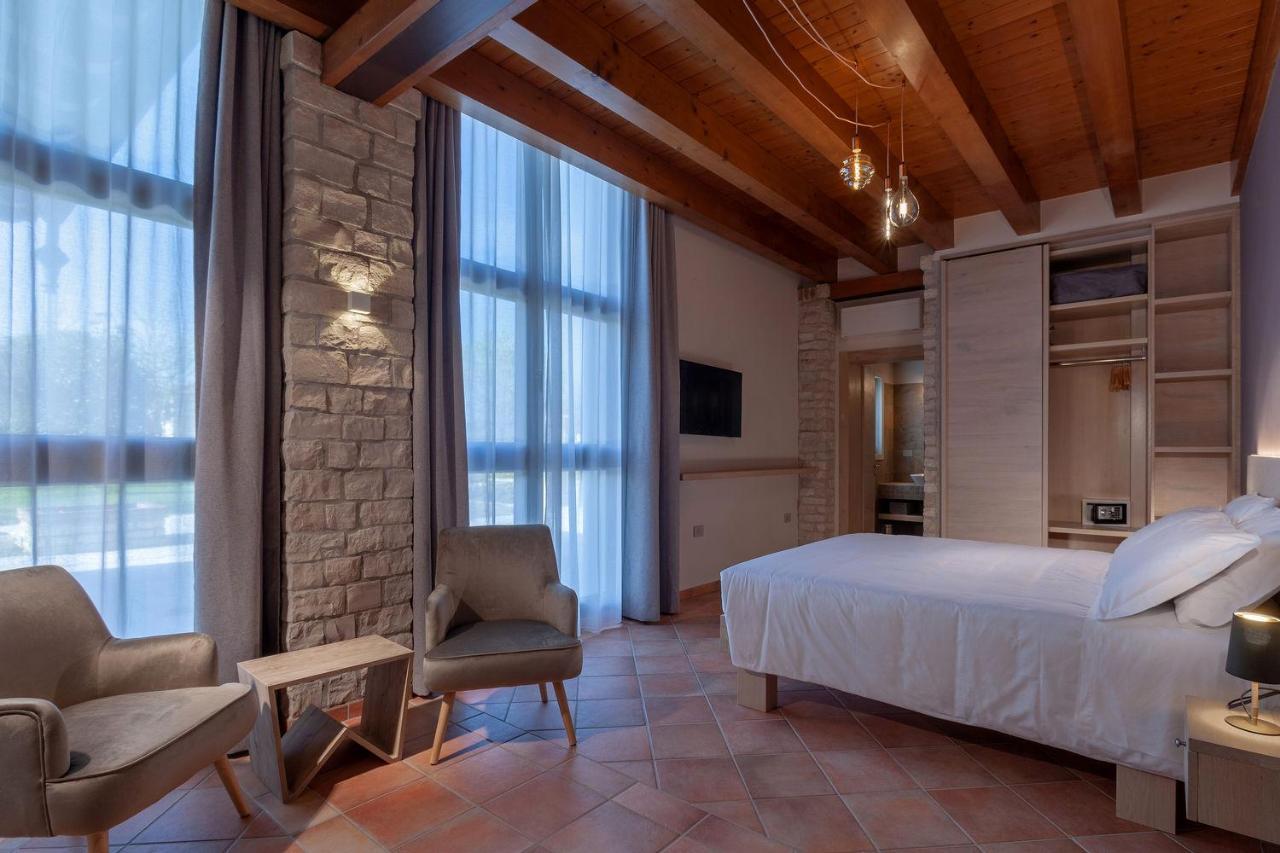 Il Filo Rosso B&B Abano Terme Ngoại thất bức ảnh