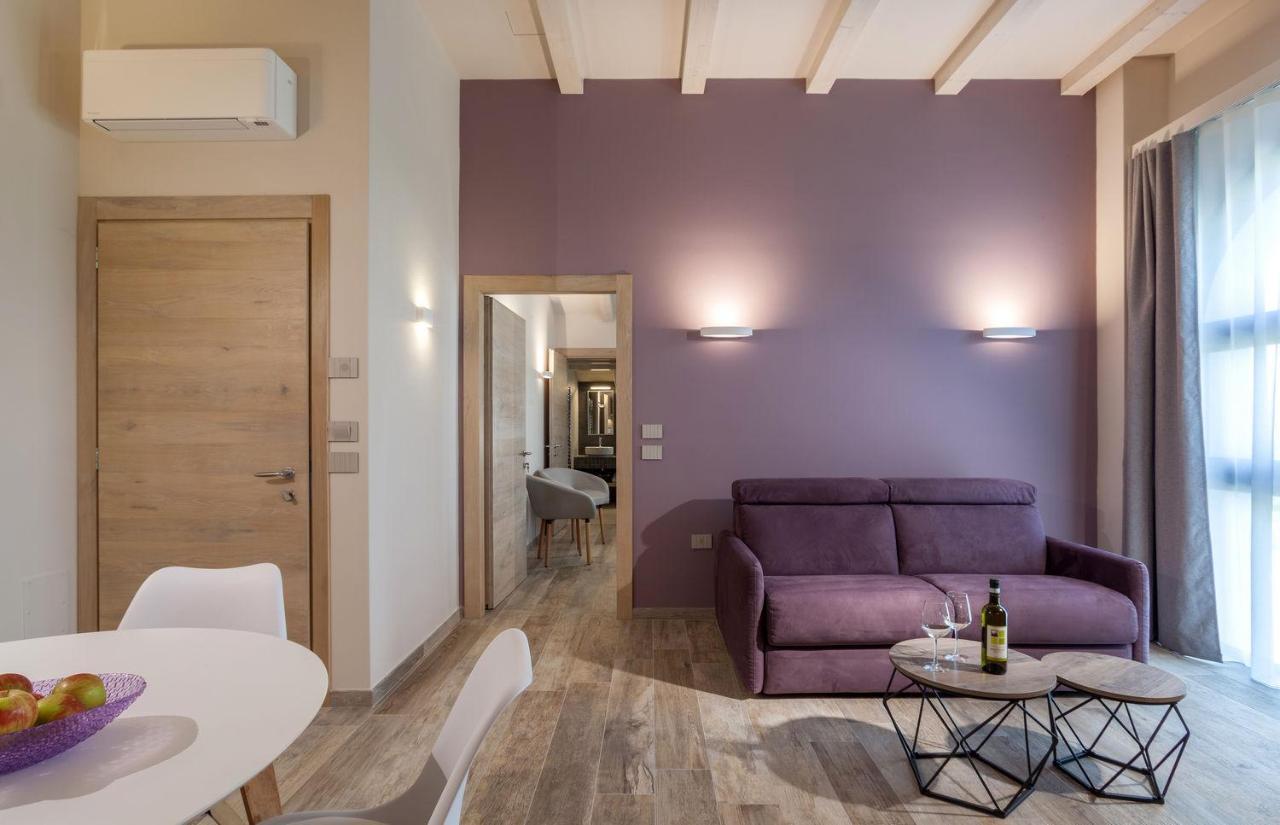 Il Filo Rosso B&B Abano Terme Ngoại thất bức ảnh