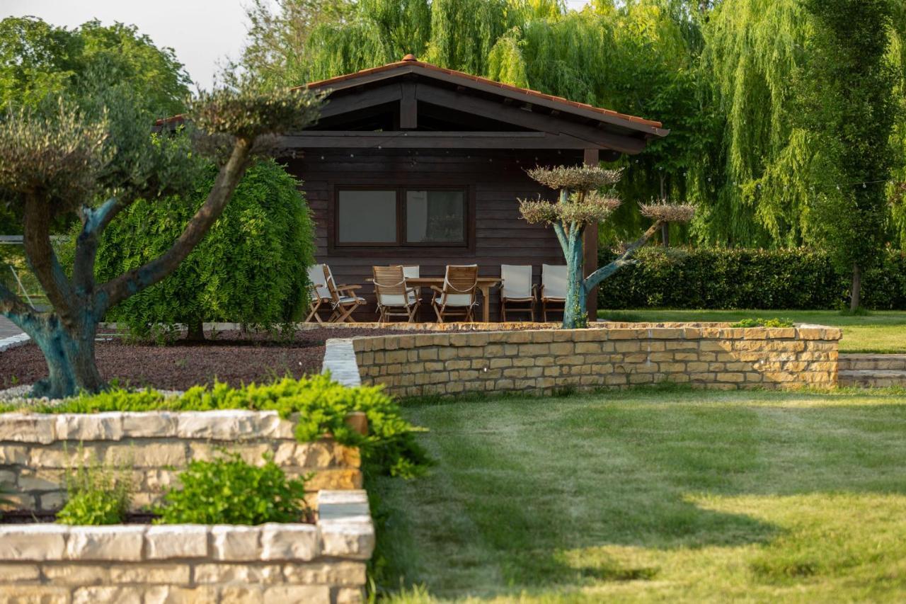 Il Filo Rosso B&B Abano Terme Ngoại thất bức ảnh