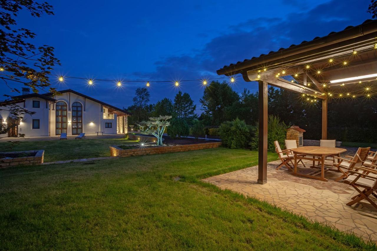 Il Filo Rosso B&B Abano Terme Ngoại thất bức ảnh