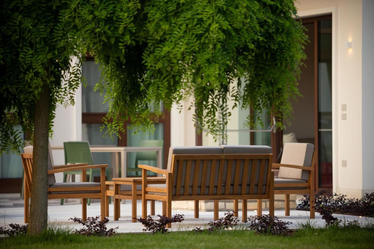 Il Filo Rosso B&B Abano Terme Ngoại thất bức ảnh
