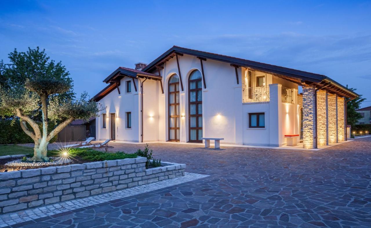 Il Filo Rosso B&B Abano Terme Ngoại thất bức ảnh