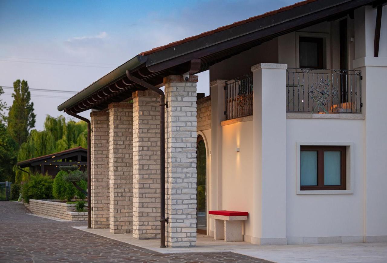 Il Filo Rosso B&B Abano Terme Ngoại thất bức ảnh