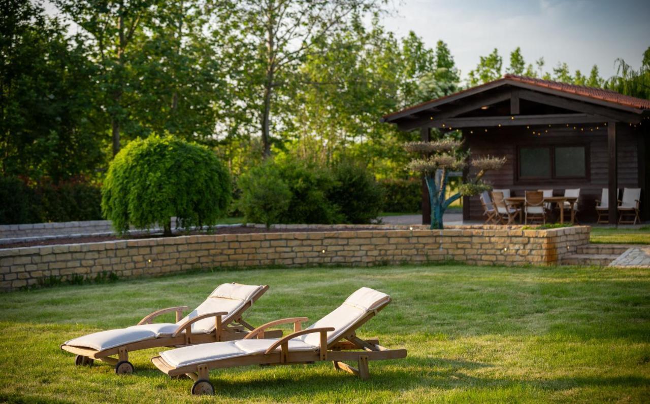 Il Filo Rosso B&B Abano Terme Ngoại thất bức ảnh