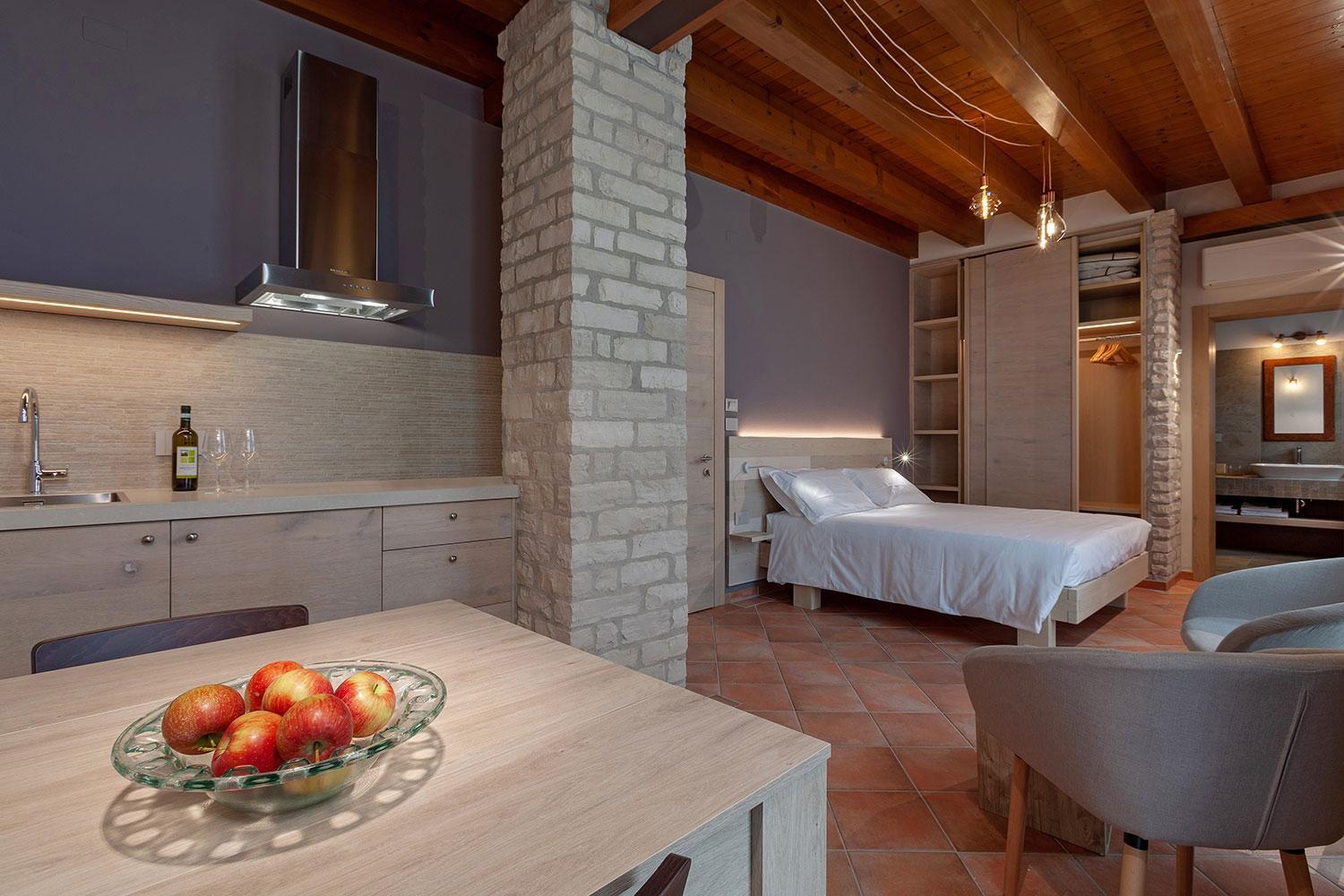 Il Filo Rosso B&B Abano Terme Ngoại thất bức ảnh