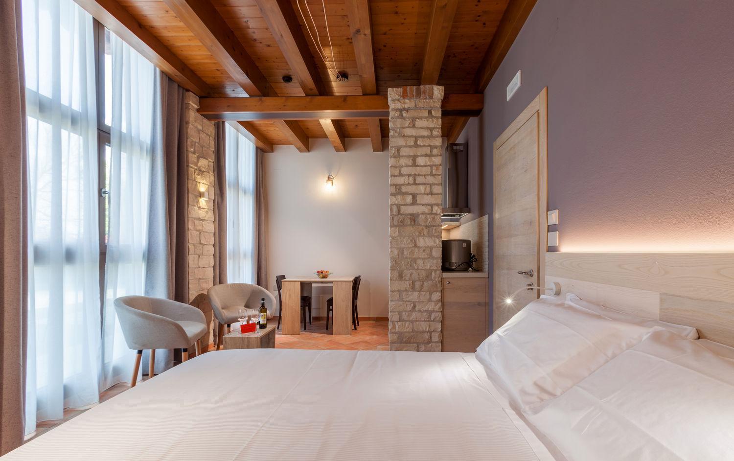 Il Filo Rosso B&B Abano Terme Ngoại thất bức ảnh