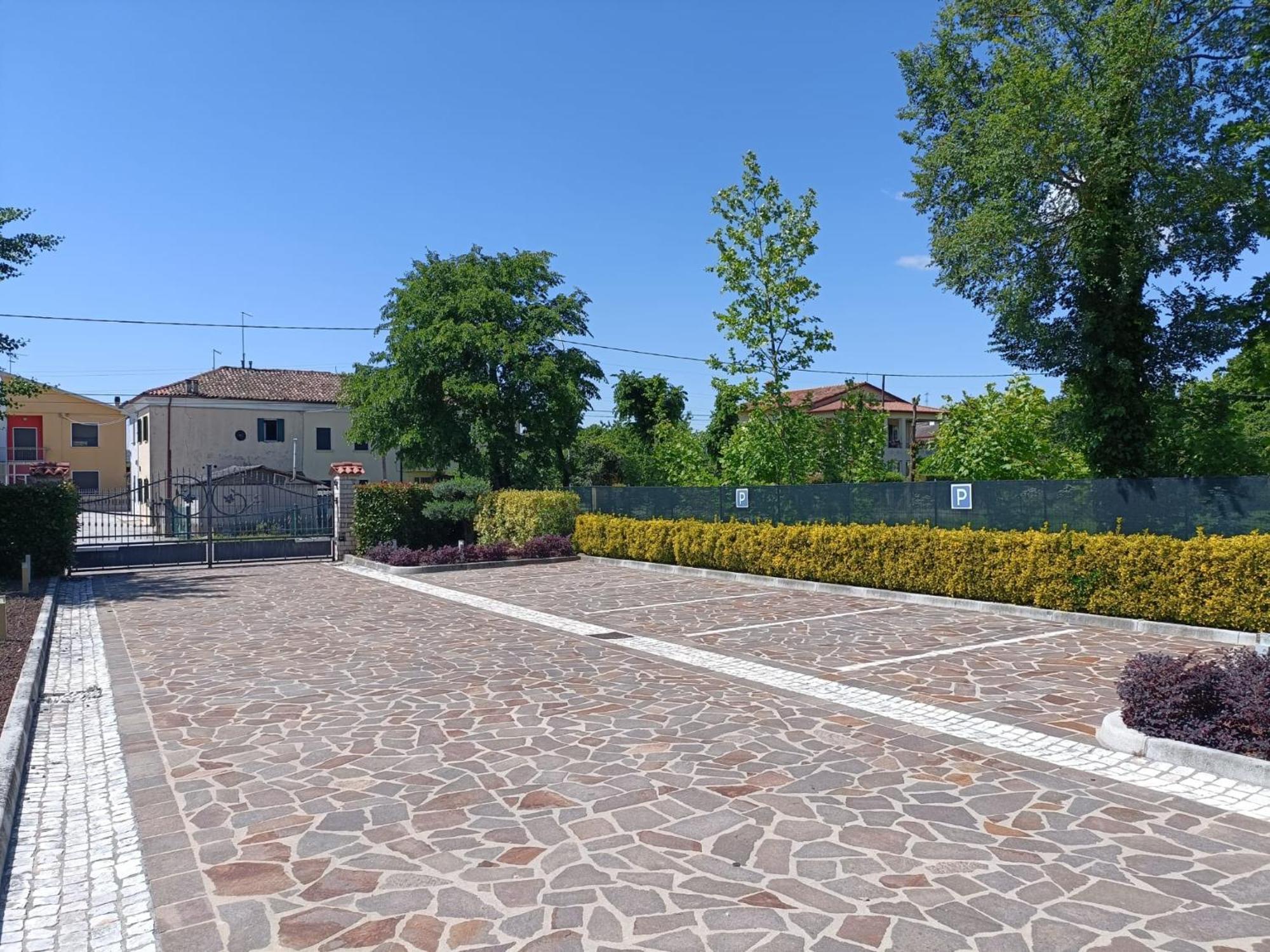 Il Filo Rosso B&B Abano Terme Ngoại thất bức ảnh